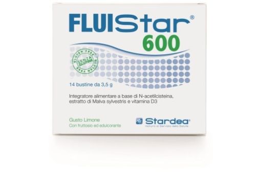 FLUISTAR 600 14BUST