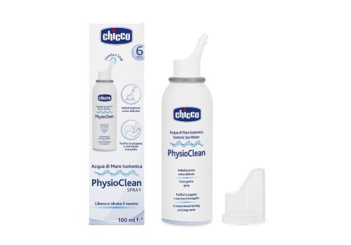 CH ACQUA DI MARE ISOTONICA