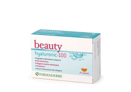 BEAUTY HYALURONIC 100 30CPS