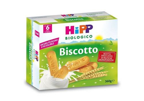 HIPP BIO BISCOTTO 360G