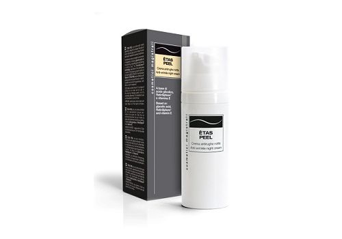 Ètas Peel crema notte antirughe 50ml