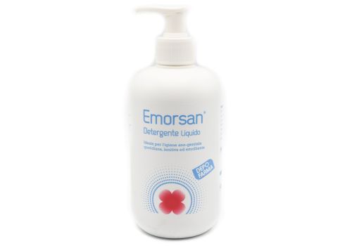 EMORSAN DETERGENTE LIQUIDO 500ML
