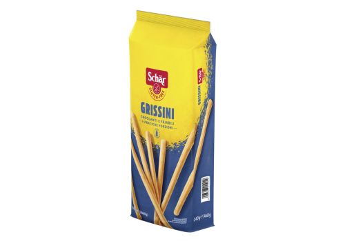 SCHAR GRISSINI 4X60G
