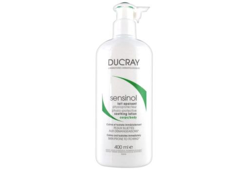DUCRAY SENSINOL LATTE CORPO 400ML