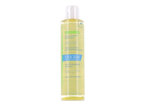 DUCRAY SENSINOL OLIO DETERGENTE LENITIVO 200ML