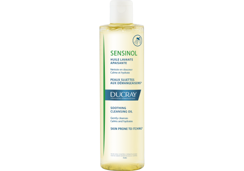 DUCRAY SENSINOL OLIO DETERGENTE LENITIVO 400ML