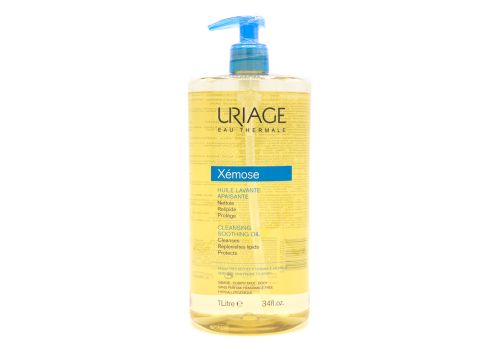 URIAGE XEMOSE OLIO LAVANTE LENITIVO 1LT