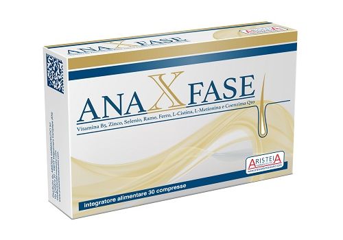 ANAXFASE 30 COMPRESSE