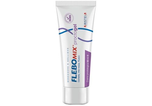 Flebomix Proctogel per disturbi emorroidari 50ml