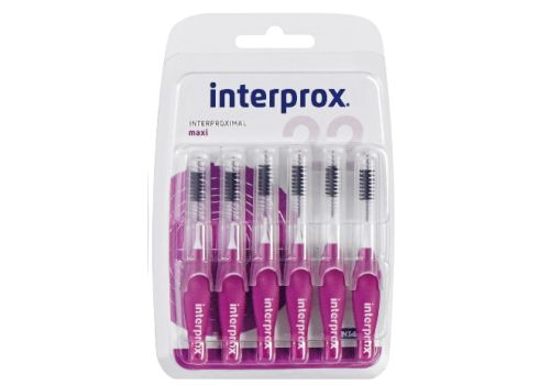 Interprox4G maxi blister scovolini interdentali 6 pezzi