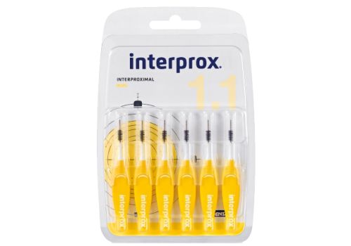 INTERPROX4G MINI BLISTER 6U 6L