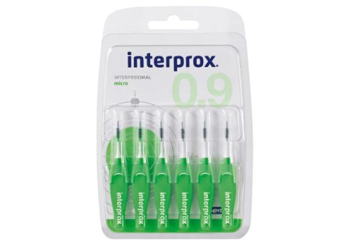 INTERPROX4G MICR BLISTER 6U 6L