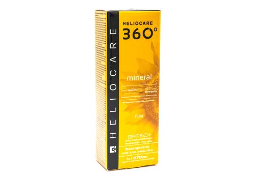 HELIOCARE 360 MINERAL SPF50+ 50ML