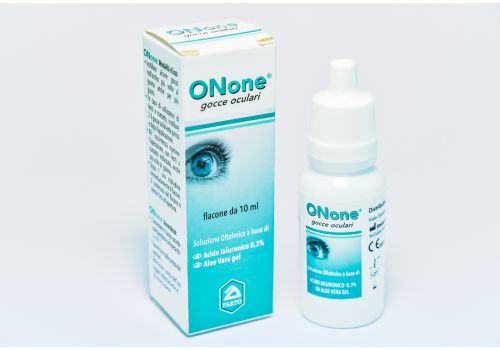 Onone - Soluzione oftalmica 10ml