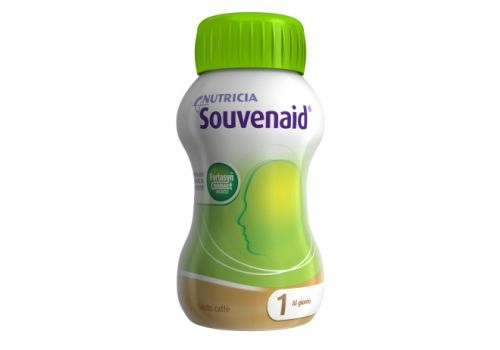 SOUVENAID CAF CLUSTER 4X125ML