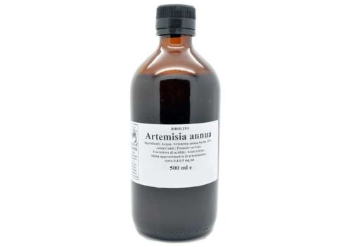 Artemisia Annua idrolito ad azione antiossidante 500ml