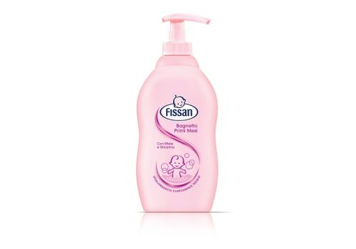 FISSAN BAGNO PRIMI MESI 400ML