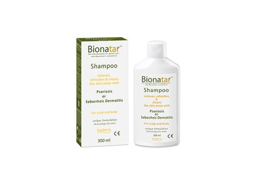 Bionatar Shampoo psoriasi e dermatite seborroica 300ml