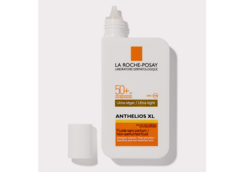 LA ROCHE-POSAY ANTHELIOS XL Fluido Ultra-Leggero SPF50+ 50ml