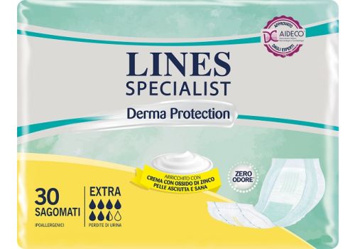 LINES SPEC DERM SAG EXTRA 30PZ