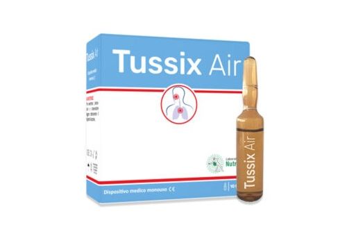 TUSSIX AIR 10 FIALE
