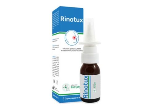 RINOTUX SPRAY NASALE 50ML