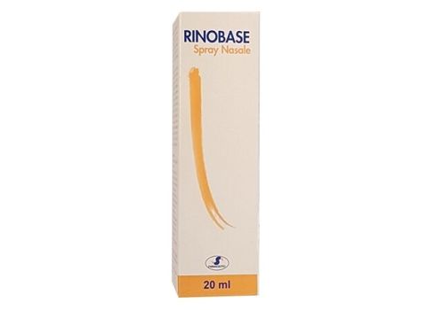 Rinobase spray nasale 20ml