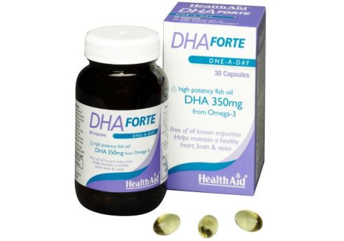 DHA Forte integratore per la funzionalità cardiaca 30 capsule