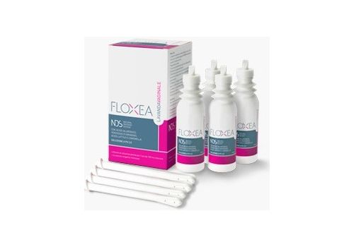FLOXEA LAVANDA VAGINALE 4 FLACONI