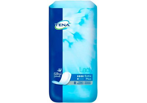 Tena Lady Extra Plus 8 Assorbenti