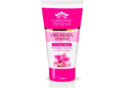 Giardino dei Sensi orchidea crema mani 75ml