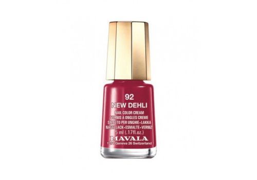 MAVALA MINICOLOR 92 NEW DELHI 5ML