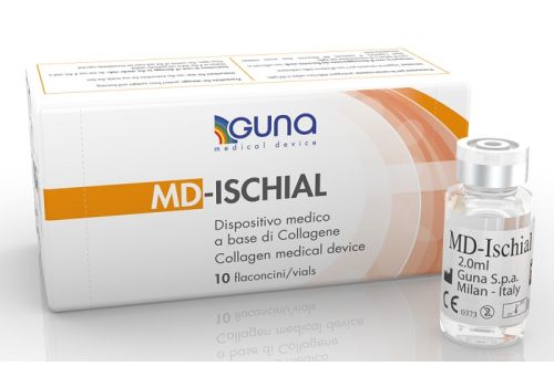 MD-Ischial dispositivo medico a base di collagene 10 fiale iniettabili 2ml