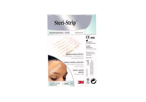 CER STERISTRIP 12X100MM 6PZ