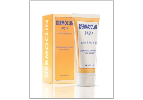 DERMOCLEAN PASTA 10% 100ML