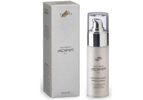 Dermana Nacriderm Apeel gel rigenerante per il viso 30ml