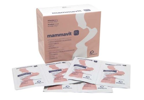MAMMAVIT PL 30BUST