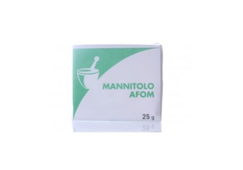 MANNITOLO AFOM PANETTO 25G