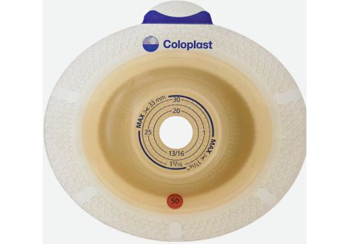 Sensura2 Xpro placca per stomia 15-23mm 5 pezzi