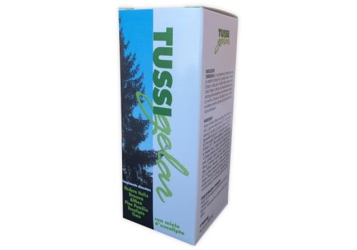 Tussigelar integratore per la tosse soluzione orale 150ml