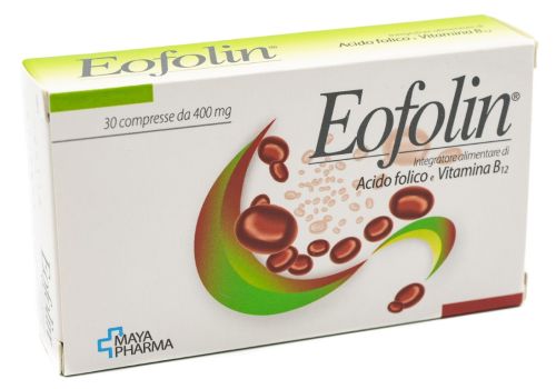 EOFOLIN 30CPR