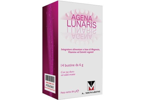 AGENA LUNARIS 14BUST