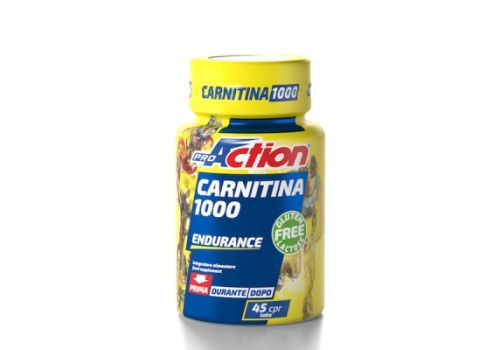 PROACTION CARNITINA 1000 45CPR