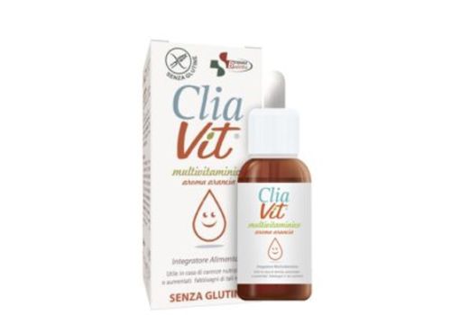Cliavit integratore di vitamine gocce 30ml