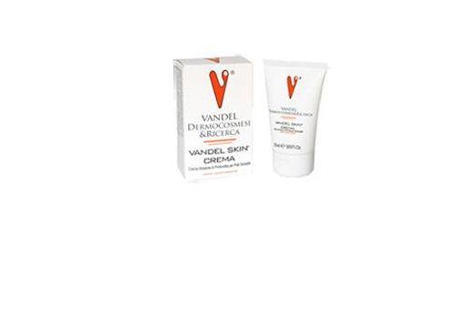 Vandel Skin Deep Moist crema viso ultra idratante per pelli sensibili 50ml