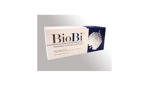 Biobi integratore per il transito intestinale 14 bustine