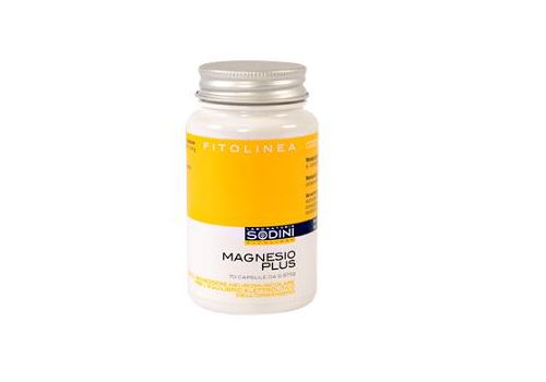Magnesio plus integratore 70 capsule