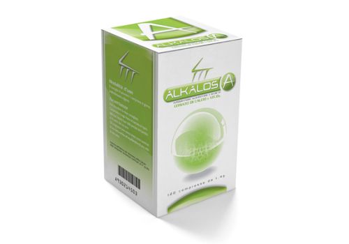 ALKALOS A 120 COMPRESSE