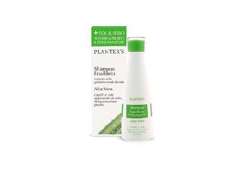 PLANTER'S SHAMPOO EQUILIBRIO
