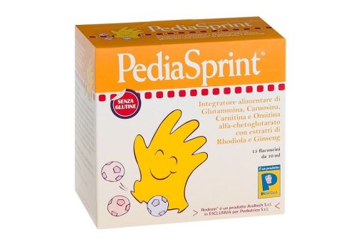 PEDIASPRINT 15FL 10ML